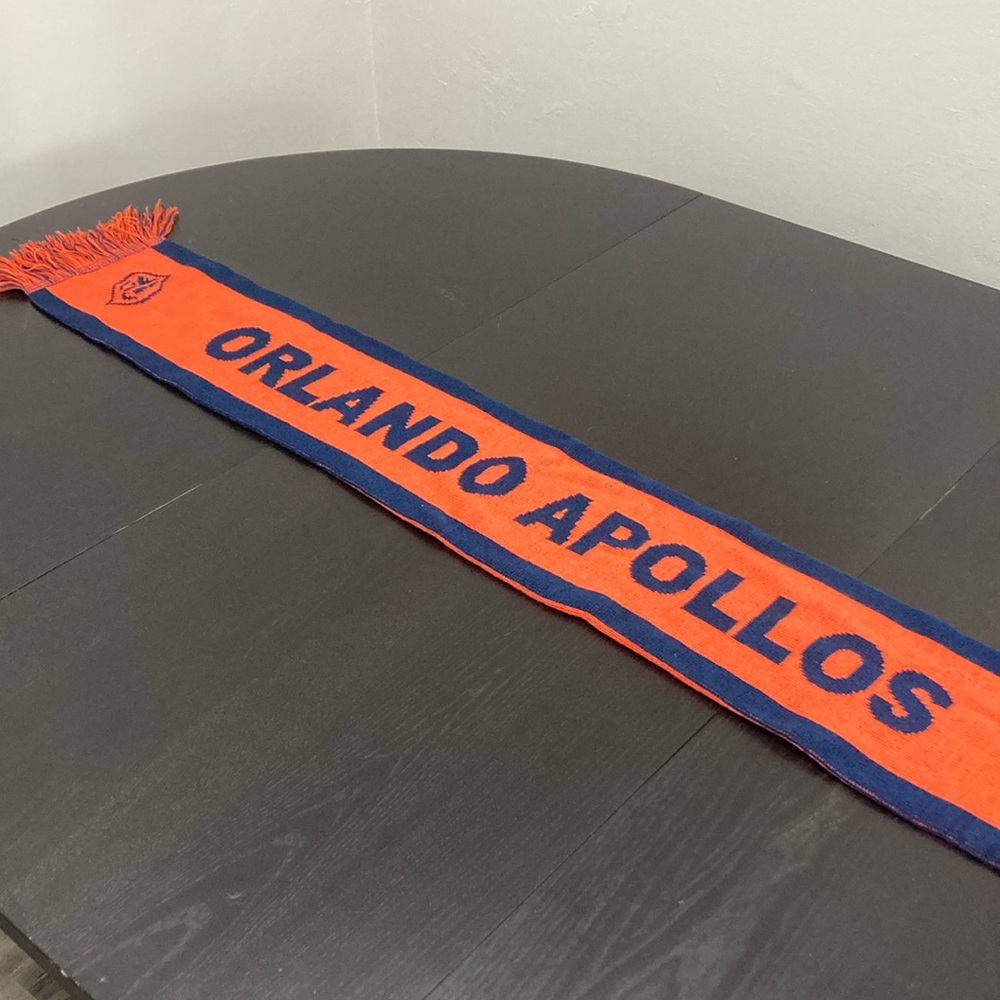 Orlando Apollos Scarf
